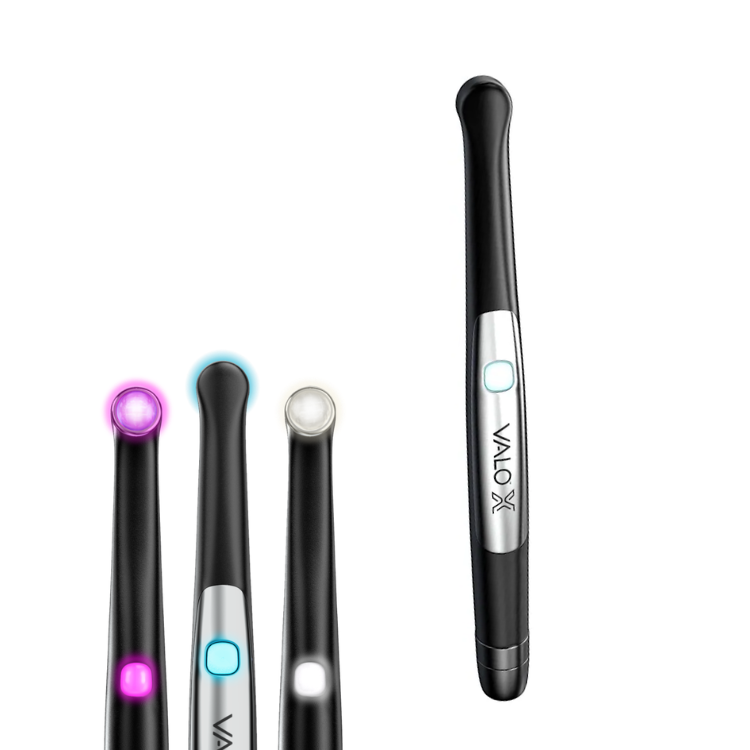 Fotopolimerizador Valo X Sem Fio Preto 